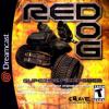Red Dog: Superior Firepower Box Art Front